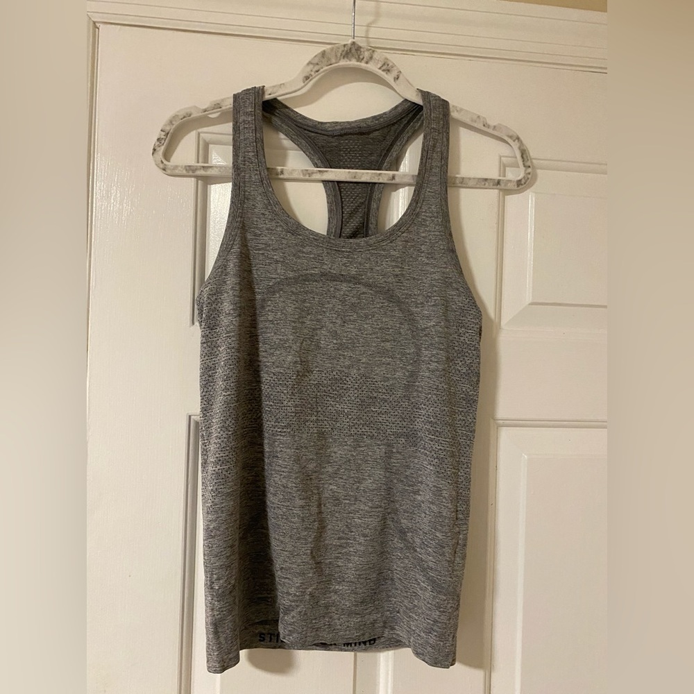 Lululemon Swiftly Tech Tank